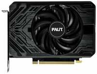 Видеокарта Palit PCIE16 RTX4060 8GB PA-RTX4060 STORMX 8GB