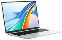 16.1″ Ноутбук HONOR MagicBook X16 PRO 2023 1920x1080, Core i5-13500H , RAM 16 ГБ, DDR5, SSD 2000 ГБ, win 11, brn-g56, серебристый