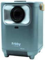 Проектор Frbby  /  Портативный проектор  /  Мини проектор Frbby P20 Pro  /  Full HD Android TV  /  черный  /  Family Store Home