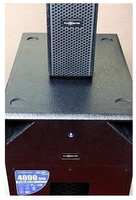 AuraSonics Пассивная широкополосная акустическая колонна Audiocenter L83 MK2 , 8х3″ НЧ + 2х1″ ВЧ