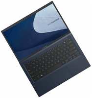 Ноутбук Asus ExpertBook B1 B1400CEAE-EK2241R 90NX0421-M25750 (Core i3 3000 MHz (1115G4) / 4096Mb / 512 Gb SSD / 14″ / 1920x1080 / Win 10 Pro)