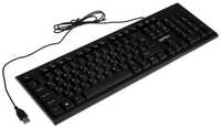 MikiMarket Клавиатура Perfeo ″CLASSIC″, проводная, мембранная, 104 клавиши, USB, чёрная