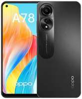 Смартфон OPPO A78 4G 8 / 256 ГБ Global для РФ, Dual nano SIM, черный