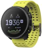 Умные часы Suunto Vertical Black Lime