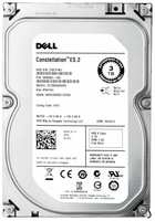 Жесткий диск Dell SAS 3ТБ 3.5″ 7200 rpm (091K8T)