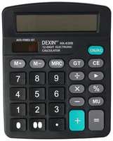 Калькулятор настольный 12-разрядный KK-838B двойное питание