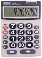 Калькулятор настольный, 12 - разрядный, 922, двойное питание