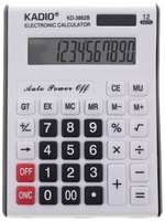 Калькулятор настольный, 12-разрядный, 3862B, двойное питание