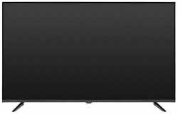 Телевизор 43″ (109 см) LED DEXP 43FKN1 черный