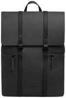 Рюкзак Gaston Luga RE801 Backpack Spl?sh 2.0 для 13″ ноутбуков чёрный
