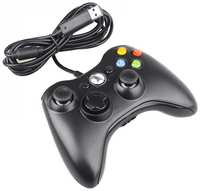Геймпад для Xbox 360 / PC Проводной, черный
