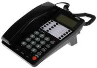 Телефон Ritmix RT-495, Caller ID, однокнопочный набор, память номеров, спикерфон