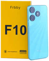Смартфон Frbby F10 4 / 128 ГБ Global, Dual nano SIM, голубой