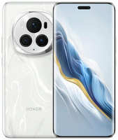 Смартфон HONOR Magic 6 Pro 16 / 512 ГБ CN, Dual nano SIM, белый