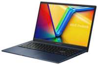 Ноутбук Asus VivoBook 15 X1504ZA-BQ067 90NB1021-M00D10 15.6″(1920x1080) Intel Core i3 1215U(1.2Ghz) / 8GB SSD 256GB /   / No OS