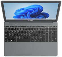 Ноутбук CBR LP-15103, 15.6″ (1920x1080) IPS / Intel Core i3-1215U / 8ГБ DDR4 / 256ГБ SSD / UHD Graphics / Win 11 Pro, серый (CBR-NB15I3G12-8G256G-WP)