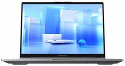 Ноутбук MAIBENBEN P429, 14″ (2240x1400) IPS / Intel Core i5-12450H / 8ГБ DDR5 / 512ГБ SSD / UHD Graphics / Linux, серый (P4292SB0LGRE0)