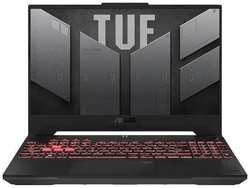 Игровой ноутбук ASUS TUF Gaming A15 FA507NU-LP031, 15.6″ (1920x1080) IPS 144Гц/AMD Ryzen 7 7735HS/16ГБ DDR5/512ГБ SSD/GeForce RTX 4050 6ГБ/Без ОС, (90NR0EB5-M003D0)