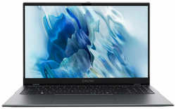 Ноутбук CHUWI GemiBook plus, 15.6″ (1920x1080) IPS/Intel N100/16ГБ DDR4/512ГБ SSD/UHD Graphics/Win 11 Home, (1746365)
