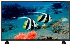 Телевизор Econ EX-43FS005B, 43″, 3840x2160, DVB-T/T2/C/S2, HDMI 3, USB 1, Smart TV