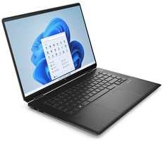 Ноутбук HP Spectre 14-EF2013DX 7P0Q7UA 13.5″ / Intel Core i7-1355U / RAM 16Гб SSD 512Гб Intel Iris Xe Graphics ENG / RUS Windows 11 Home черный 1.36 кг 7P0Q7UA