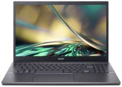 Ноутбук Acer Aspire 5 A515-57-50VK 15.6″ FHD IPS / Core i5-12450H / 8GB / 512GB SSD / UHD Graphics / NoOS / RUSKB / серый (NX. KN3CD.00A)