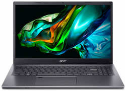 Ноутбук Acer Aspire 5A515-58M NX. KQ8CD.003 (Intel Core i5-13420H 2.1GHz/16384Mb/1Tb SSD/Intel UHD Graphics/Wi-Fi/Bluetooth/Cam/15.6/1920x1080/Windows 11)