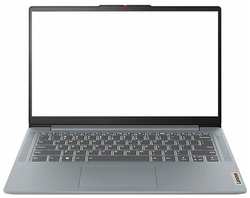 Ноутбук Lenovo IdeaPad Slim 3 14AMN8 82XN0008RK (14″, Ryzen 3 7320U, 8 ГБ /  SSD 512 ГБ, Radeon 610M) Серый