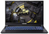 Ноутбук HASEE Z8D6 FHD Z8D6 FHD (15.6″, Core i7 12650H, 16 ГБ /  SSD 512 ГБ, GeForce® RTX 4060 для ноутбуков) Черный