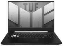 15.6″ Игровой ноутбук ASUS TUF Dash F15 FX517ZE-HN066 1920x1080, Intel Core i7 12650H 2.3 ГГц, RAM 16 ГБ, DDR5, SSD 512 ГБ, NVIDIA GeForce RTX 3050 Ti, Windows 11 Pro, 90NR0953-M00AE0, Off