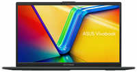 Ноутбук ASUS VivoBook Go 15 E1504FA-BQ210 90NB0ZR2-M00M50 (15.6″, Ryzen 3 7320U, 8 ГБ /  SSD 512 ГБ, Radeon Graphics) Черный
