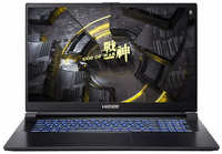 Ноутбук HASEE G8R9 G8R9 (17.3″, Core i9 13900H, 16 ГБ /  SSD 1000 ГБ, GeForce® RTX 4060 для ноутбуков) Черный