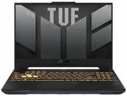 Игровой ноутбук Asus TUF Gaming F15 FX507VV4-LP061 Intel Core i7 13700H 2400MHz/15.6″/1920x1080/16GB/1024GB SSD/NVIDIA GeForce RTX 4060 8GB/Wi-Fi/Bluetooth/DOS (90NR0BV7-M00630)