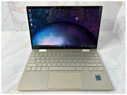 Ноутбук HP ENVY x360 13-bd0011ur. Конфигурация: i5-1135G7 / 8GB / 512GB / Intel Iris Xe / Win 10 / FHD Touch / OLED / A1