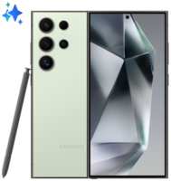 Смартфон Samsung Galaxy S24 Ultra 12/256 ГБ, Dual: nano SIM + eSIM, Titanium