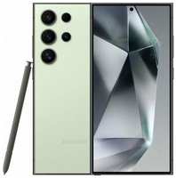 Смартфон Samsung Galaxy S24 Ultra 12/1 ТБ, Dual: nano SIM + eSIM, Titanium