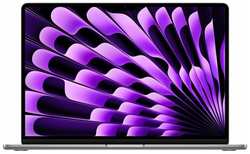 Новинка Apple MacBook Air 15″ M2 8 ГБ, 512 ГБ, серый космос (Английская клавиатура)