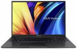 ASUS VivoBook X1605ZA-MB321 i3 1215U/8Gb/SSD512Gb/16″/IPS/WUXGA/noOS/ 90NB0ZA3-M00K80