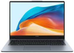 Ноутбук Huawei MateBook D14 14″(1920x1200) Intel Core i5 12450H(2Ghz)/16GB SSD 512GB/ /No OS/53013XET