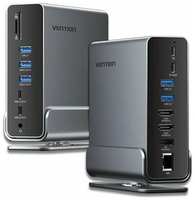 Мультифункциональная док-станция Vention USB Type C 14 в 1, арт. TPUH0