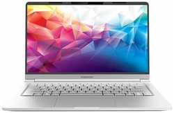 Ноутбук Maibenben P455 P4551SA0PSRE0 AMD Ryzen 5 5560U, 2.3GHz - 4.0 GHz, 8192 Mb, 14″ Full HD 1920x1080, 256 Gb SSD, DVD нет, AMD Radeon Graphics, Windows 10 Professional