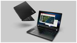 Ноутбук Acer TravelMate P2 TMP214-41-G2-R0JA AMD Ryzen 5 Pro 5650U, 2.3 GHz - 4.2 GHz, 8192 Mb, 14″ Full HD 1920x1080, 256 Gb SSD, DVD нет, AMD Radeon Graphics, Windows 10 Professional, черный NX. VSAER.005