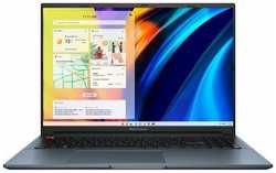 Ноутбук ASUS Vivobook Pro 16 K6602ZC-N1048 IPS WUXGA (1920x1200) 90NB0Z51-M002A0 16″ Intel Core i5-12500H, 16ГБ DDR4, 512ГБ SSD, GeForce RTX 3050 4ГБ, Без ОС