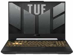 Игровой ноутбук ASUS TUF F15 FX507VV4-LP061 IPS FHD (1920x1080) 90NR0BV7-M00630 15.6″ Intel Core i7-13700H, 16ГБ DDR4, 1ТБ SSD, GeForce RTX 4060 8ГБ, Без ОС
