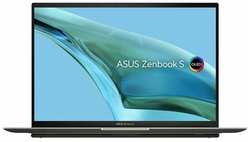 Ноутбук ASUS Zenbook S 13 UX5304VA-NQ042W OLED 2.8K (2880x1800) 90NB0Z92-M00AT0 13.3″ Intel Core i5-1335U, 16ГБ DDR5, 512ГБ SSD, Iris Xe Graphics, Windows 11 Home
