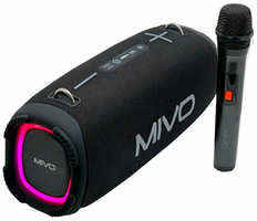 Беспроводная караоке Bluetooth колонка MIVO M23