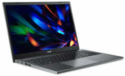 Ноутбук Acer Extensa 15 EX215-23-R0GZ NX. EH3CD.002 (15.6″, Ryzen 5 7520U, 8Gb /  SSD 512Gb, Radeon Graphics) Серый
