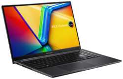 Ноутбук 15.6″ ASUS VivoBook 15 OLED , Intel Core i5-13500H, RAM 16 ГБ, SSD 2000 ГБ, Intel Iris Xe Graphics, Win11Pro, черный, Русско-английская раскладка