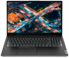 Ноутбук Lenovo V15 G3 IAP, 15.6', FHD (82TT00FTRU), black