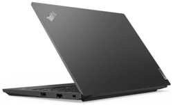 Lenovo Ноутбук ThinkPad E14 Gen 4 14″ FHD (1920x1080) IPS 300N, i7-1255U, 2x8GB DDR4 3200, 512GB SSD M.2, Intel Iris Xe, WiFi, BT, FPR, IR Cam, 57Wh, 65W USB-C, NoOS, 1Y, 1.59kg (21E3006JRT)